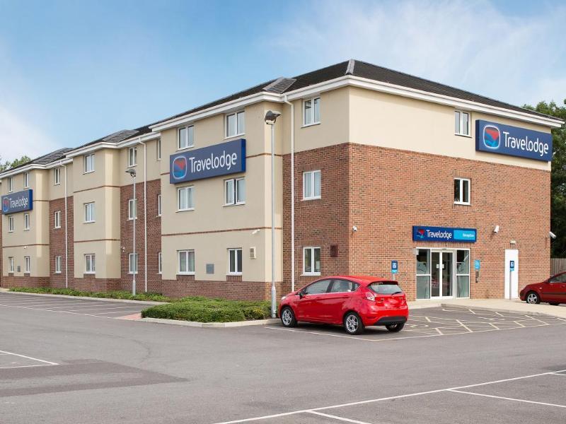 Travelodge Wincanton Exterior foto