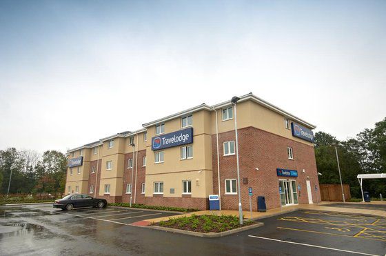 Travelodge Wincanton Exterior foto