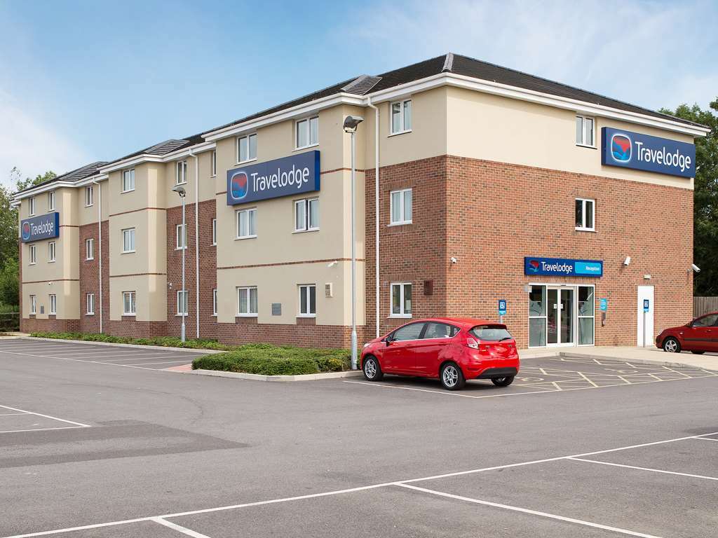 Travelodge Wincanton Exterior foto